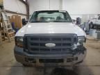 2007 Ford F350 SRW Super Duty