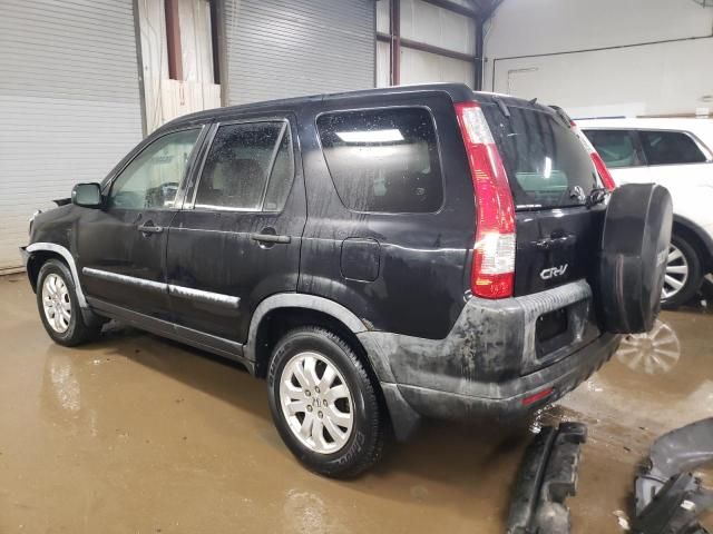 2006 Honda CR-V EX