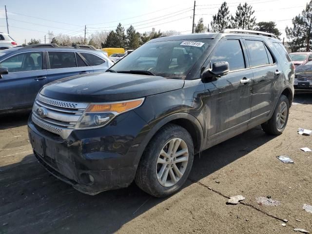 2014 Ford Explorer XLT