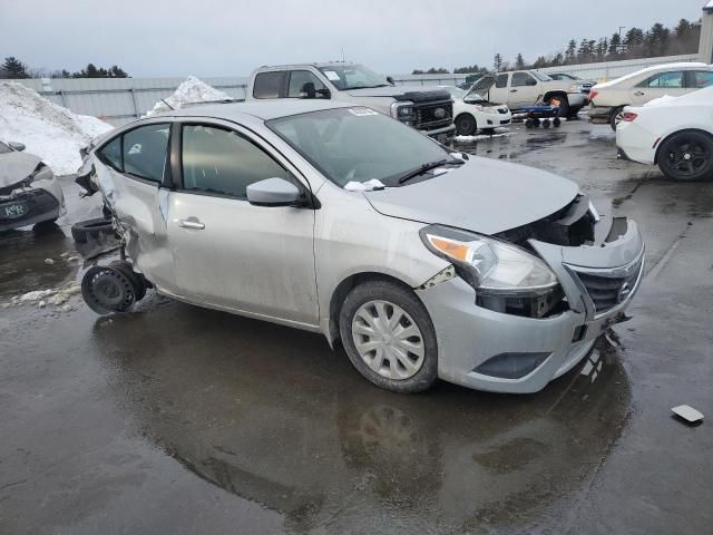 2015 Nissan Versa S