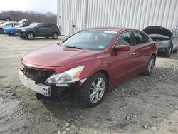 Salvage cars for sale from Copart Windsor, NJ: 2013 Nissan Altima 2.5