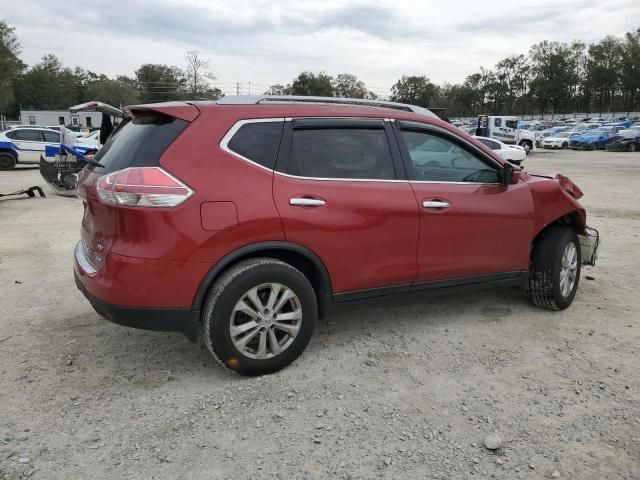 2014 Nissan Rogue S