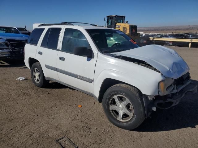 2004 Chevrolet Trailblazer LS