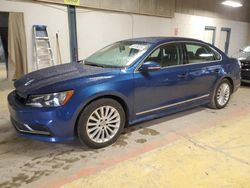 2016 Volkswagen Passat SE en venta en Indianapolis, IN