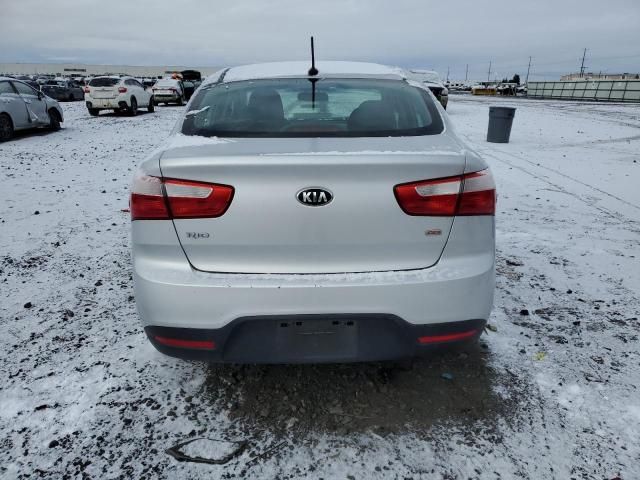 2014 KIA Rio LX