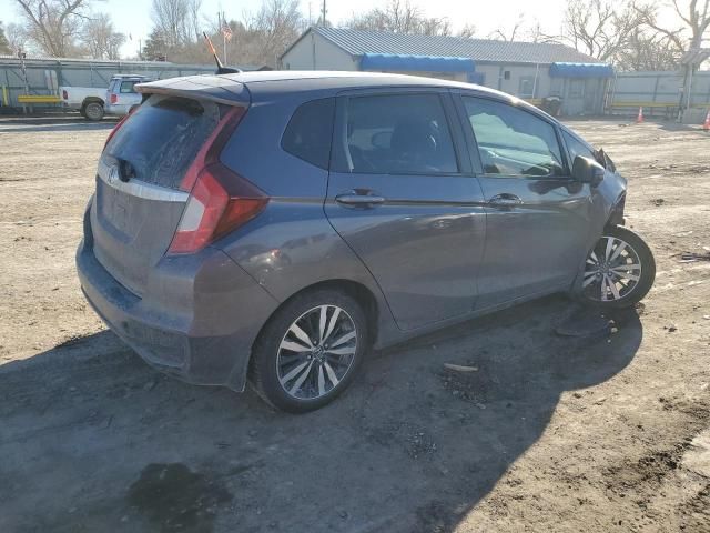 2018 Honda FIT EX