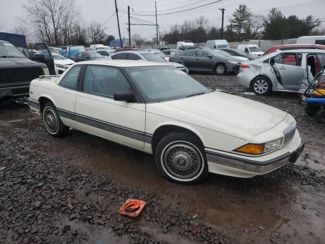 1990 Buick Regal Limited