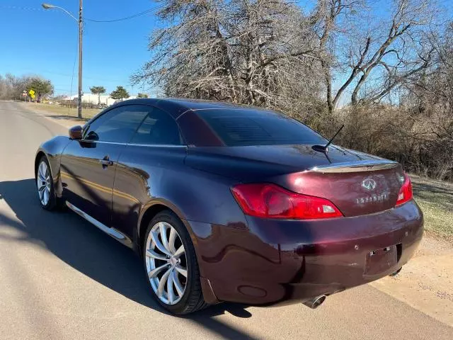 2010 Infiniti G37 Base