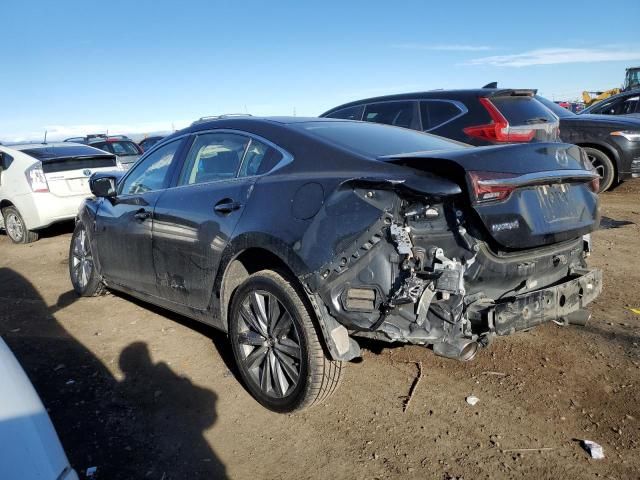 2021 Mazda 6 Touring