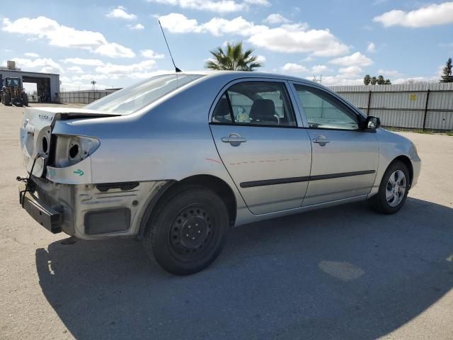 2003 Toyota Corolla CE