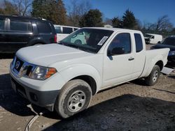 Nissan Frontier s salvage cars for sale: 2013 Nissan Frontier S