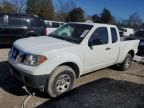 2013 Nissan Frontier S