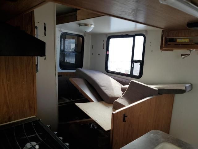 2021 Flagstaff Travel Trailer