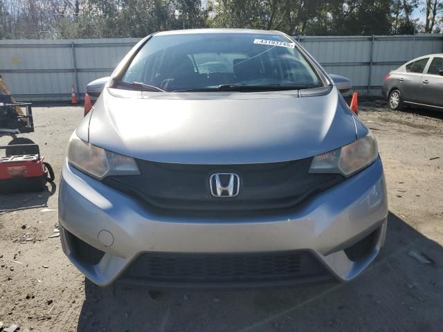 2017 Honda FIT LX