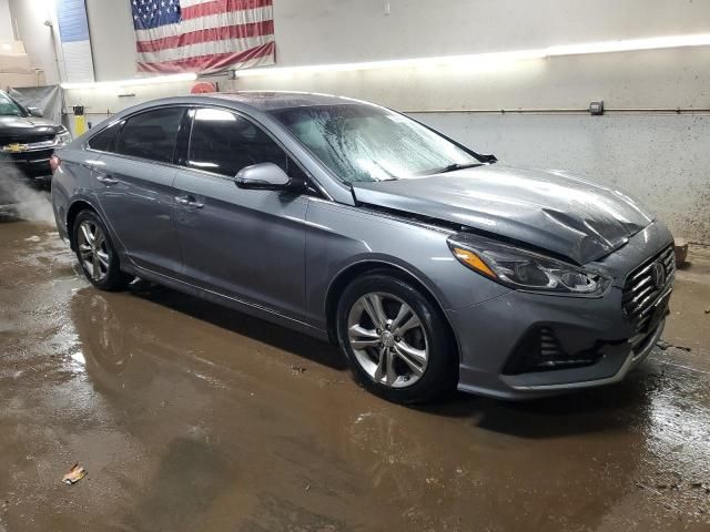 2018 Hyundai Sonata Sport