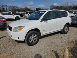 Salvage cars for sale at Theodore, AL auction: 2008 Toyota Rav4