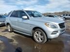 2012 Mercedes-Benz ML 350 4matic