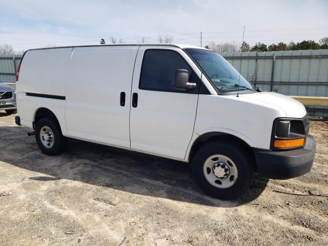 2015 Chevrolet Express G2500