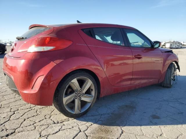 2014 Hyundai Veloster