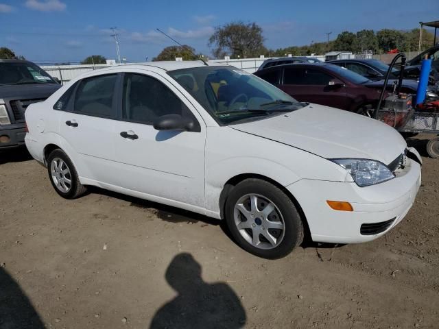 2005 Ford Focus ZX4