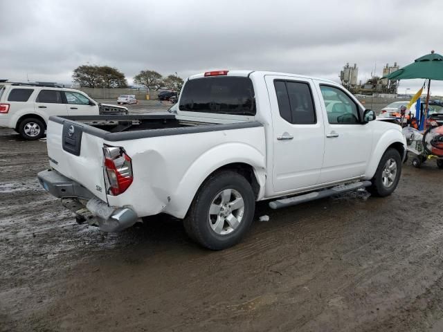 2009 Nissan Frontier Crew Cab SE