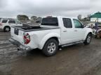 2009 Nissan Frontier Crew Cab SE