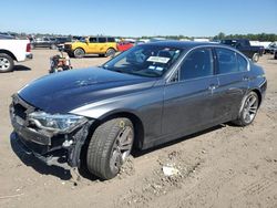 BMW salvage cars for sale: 2018 BMW 330 XI