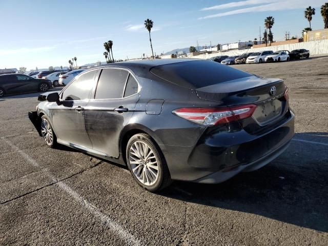 2018 Toyota Camry L