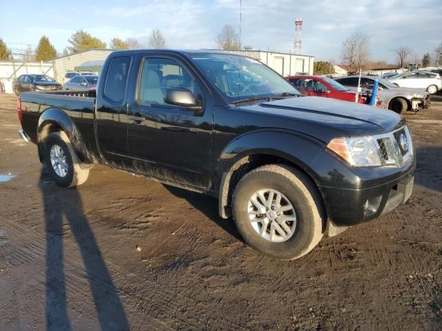 2020 Nissan Frontier S