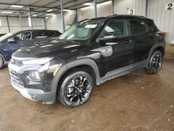 Salvage cars for sale at Brighton, CO auction: 2023 Chevrolet Trailblazer LT