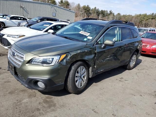 2017 Subaru Outback 2.5I Premium