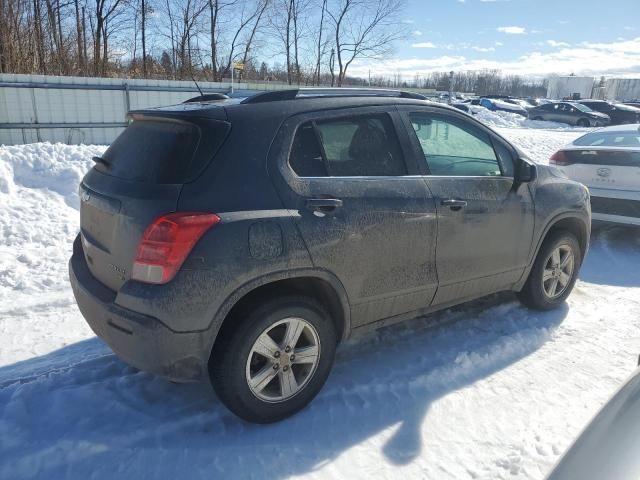 2016 Chevrolet Trax 1LT