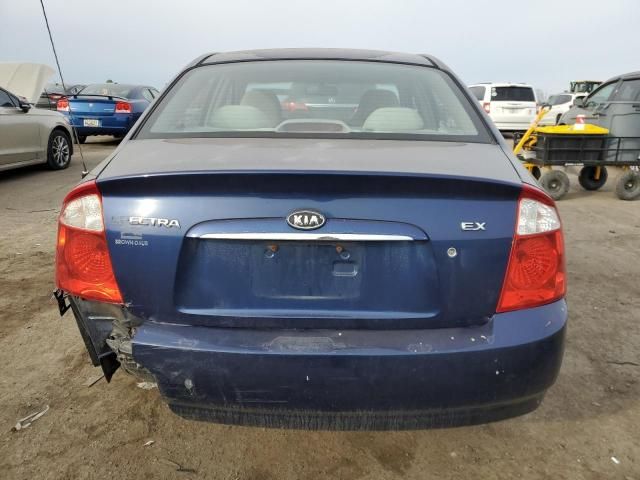 2006 KIA Spectra LX