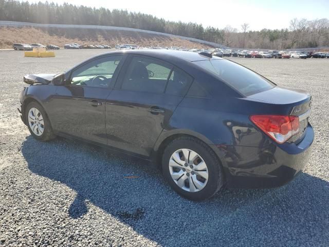 2016 Chevrolet Cruze Limited LS