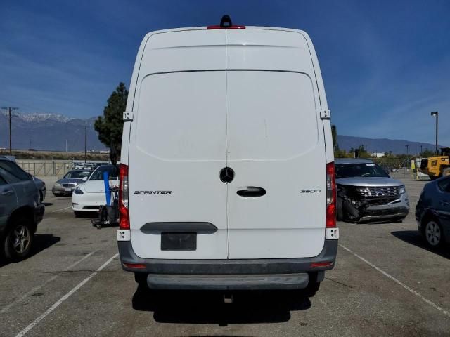 2019 Mercedes-Benz Sprinter 2500/3500