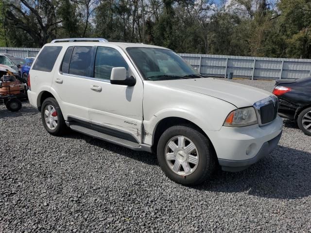 2003 Lincoln Aviator