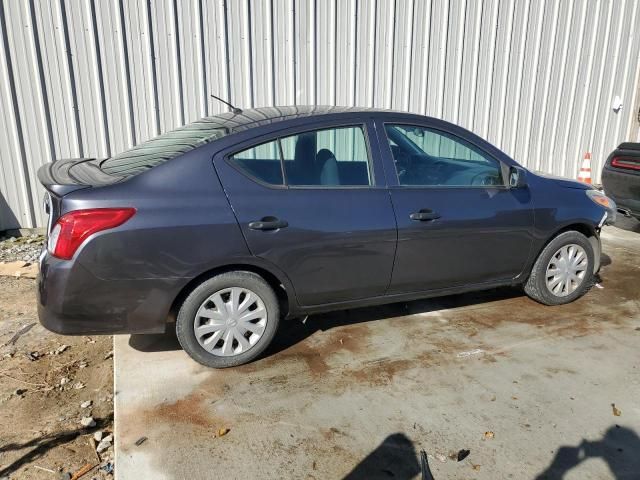 2015 Nissan Versa S