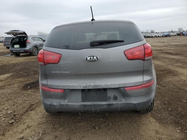 2016 KIA Sportage LX