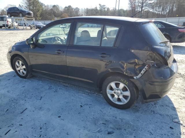 2007 Nissan Versa S