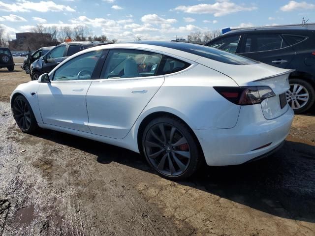 2020 Tesla Model 3