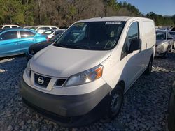 Salvage cars for sale at Florence, MS auction: 2019 Nissan NV200 2.5S