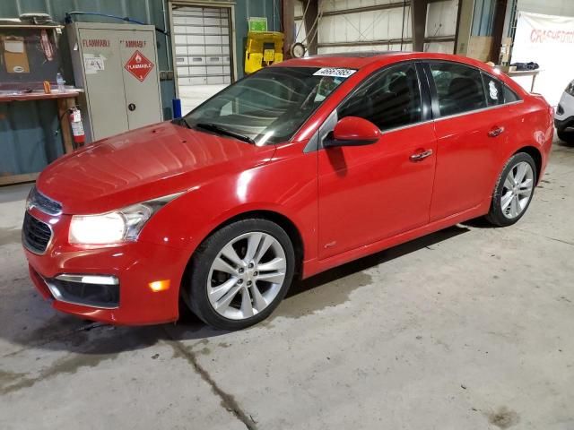 2015 Chevrolet Cruze LTZ