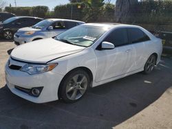 Carros salvage sin ofertas aún a la venta en subasta: 2012 Toyota Camry Base