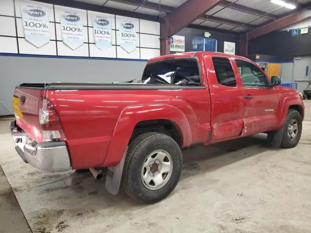 2009 Toyota Tacoma Access Cab