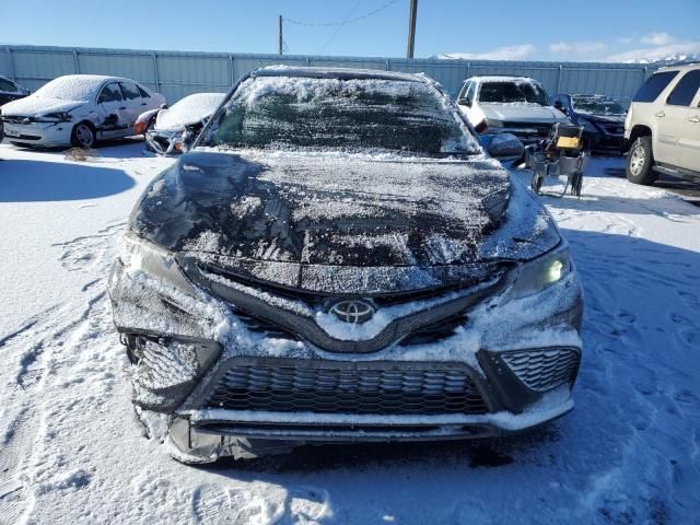 2023 Toyota Camry SE Night Shade