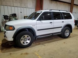 Mitsubishi salvage cars for sale: 2003 Mitsubishi Montero Sport ES