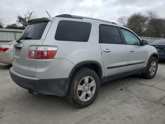 2010 GMC Acadia SL