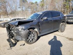 Mazda cx-5 Vehiculos salvage en venta: 2017 Mazda CX-5 Grand Touring