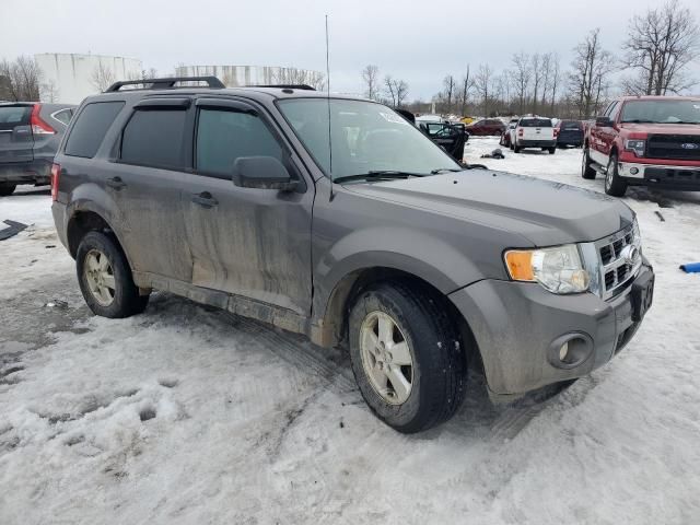 2012 Ford Escape XLT