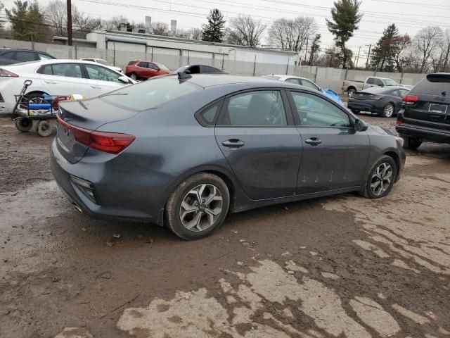 2021 KIA Forte FE